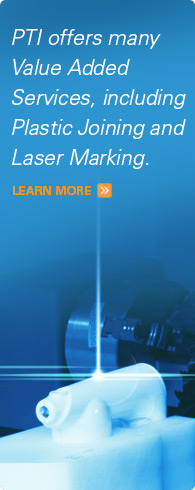 Plastic Joining and Laser Marking